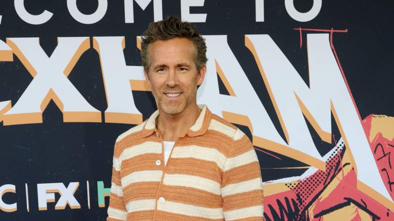 Ryan Reynolds
