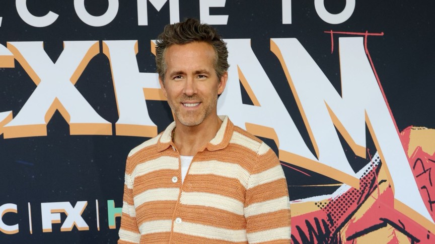 Ryan Reynolds