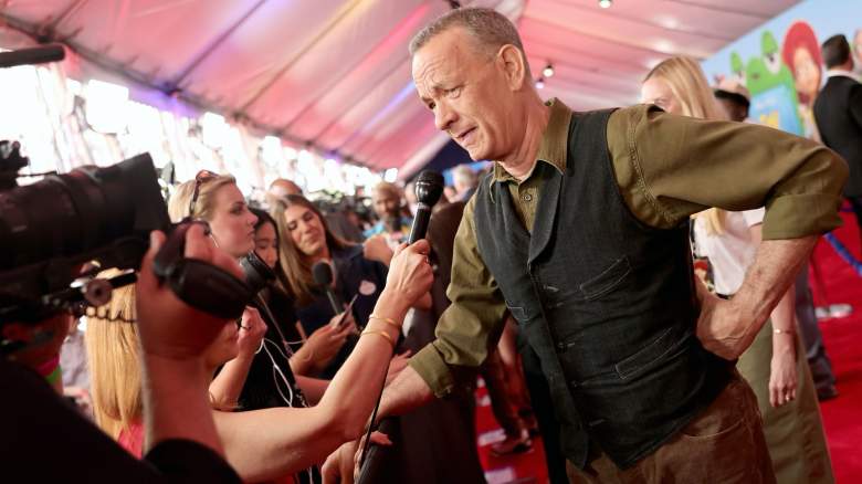 Tom Hanks