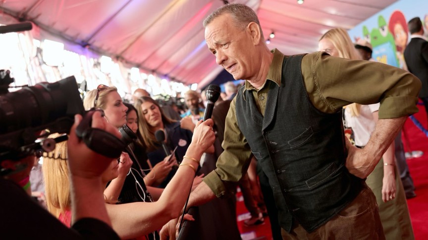 Tom Hanks
