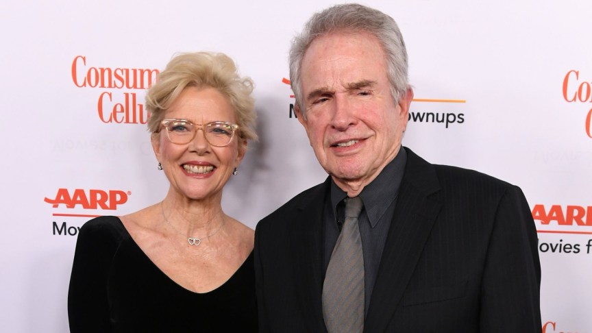 Warren Beatty