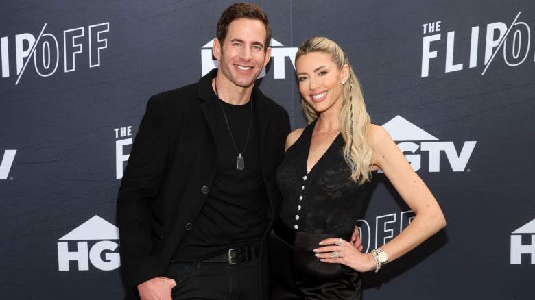 Tarek El Moussa and Heather Rae El Moussa
