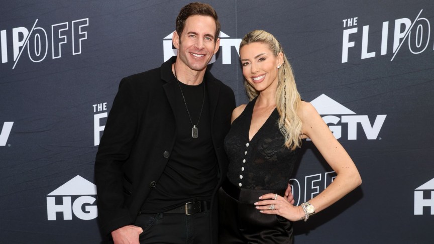 Tarek El Moussa and Heather Rae El Moussa