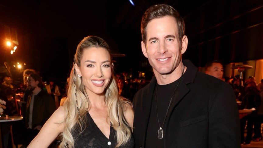 Tarek & Heather Rae El Moussa