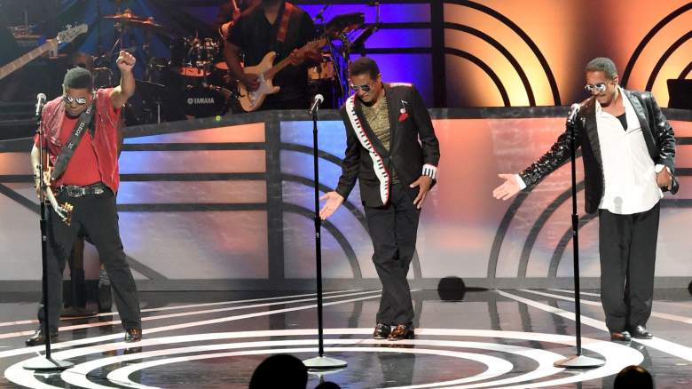 The Jacksons
