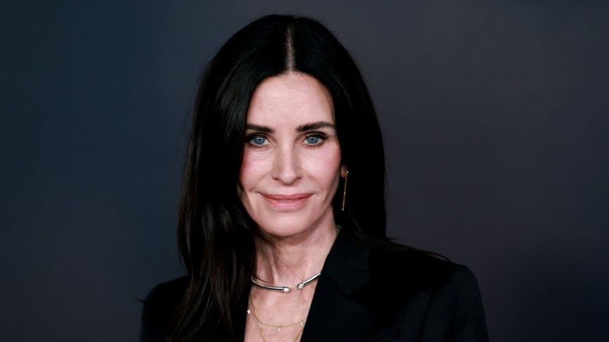 Courteney Cox