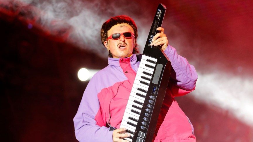 Oliver Tree