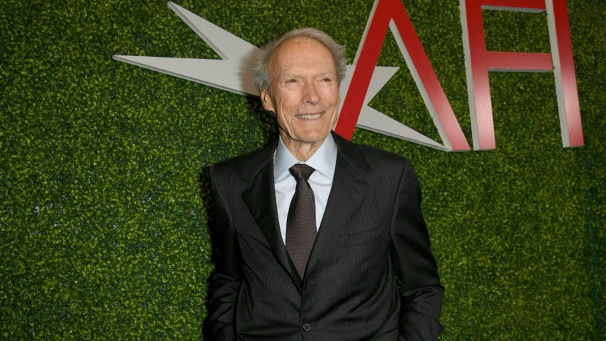 Clint Eastwood