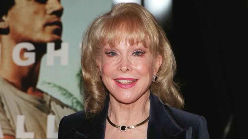 Barbara Eden