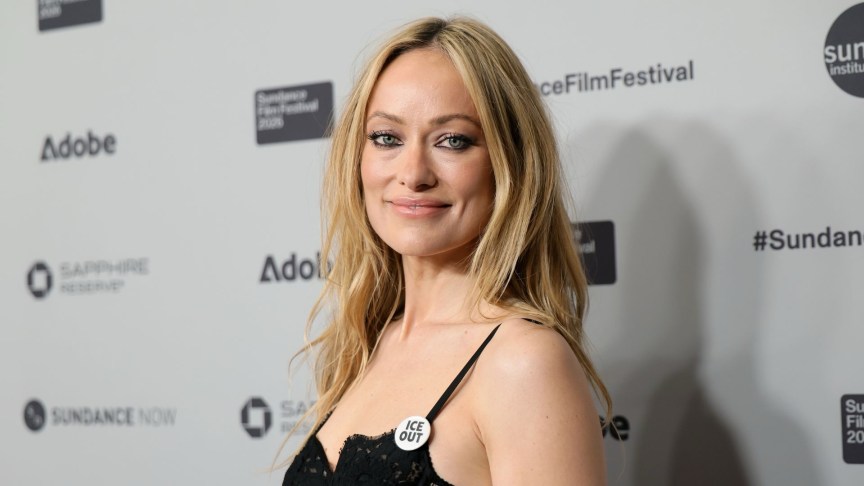 Olivia Wilde