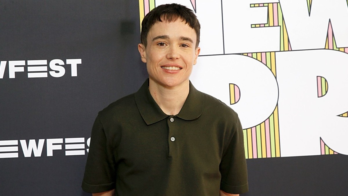 Elliot Page