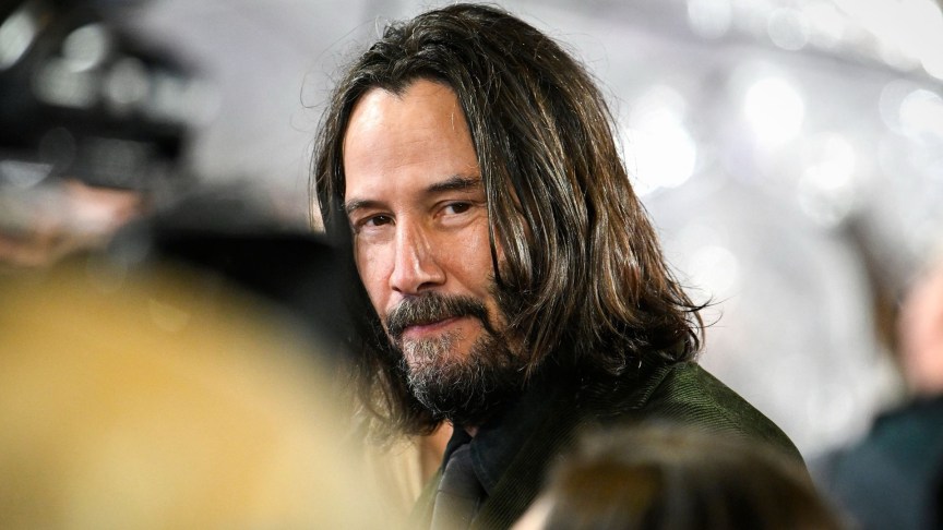 Keanu Reeves