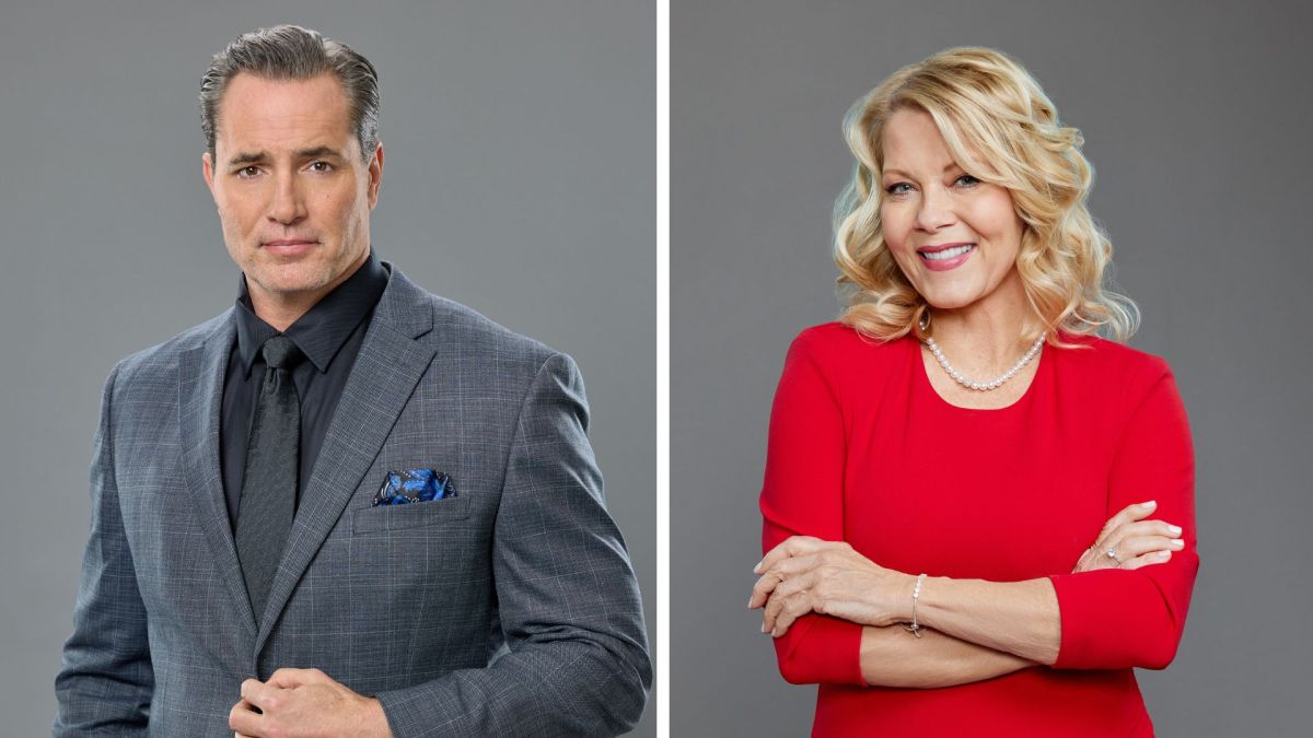 Victor Webster, Barbara Niven