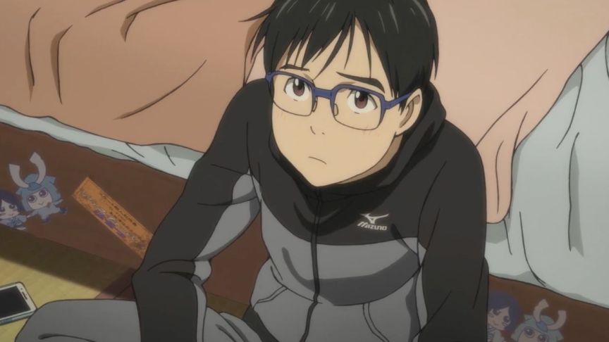 "Yuri on Ice"