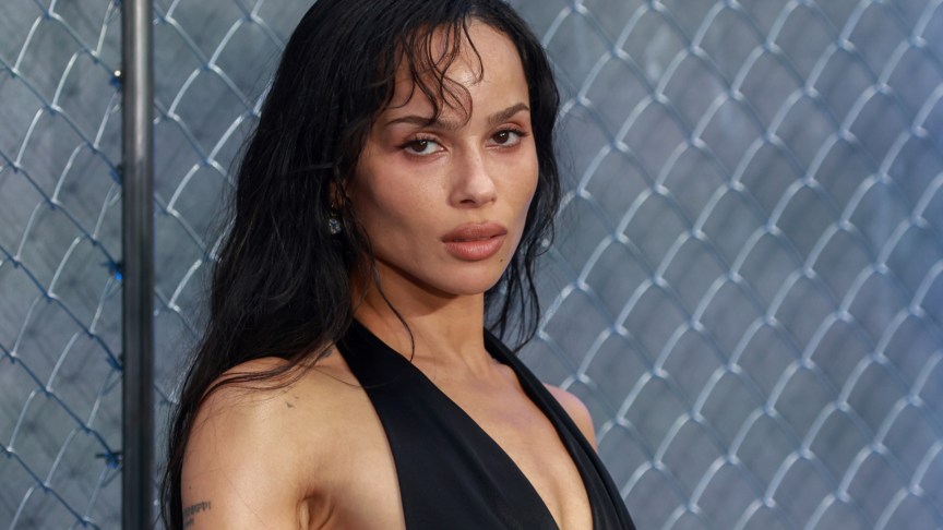 Zoe Kravitz
