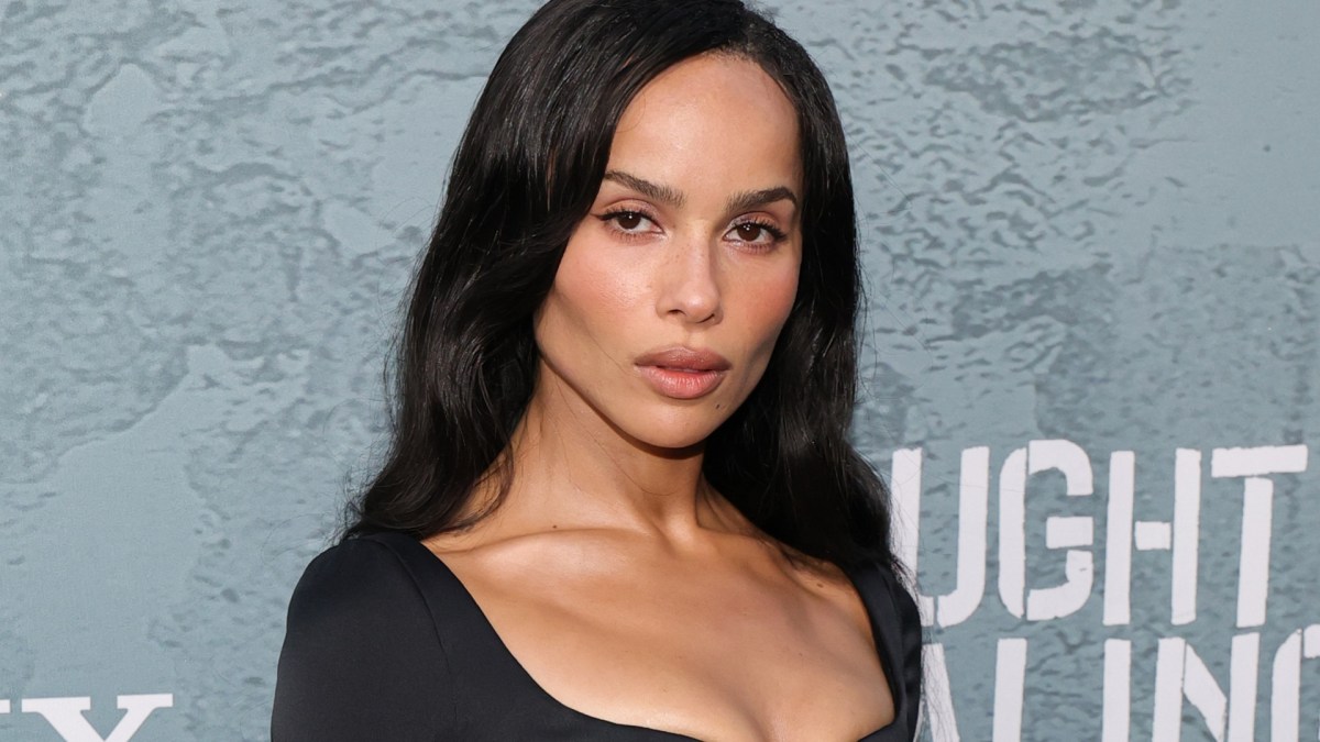 Zoe Kravitz