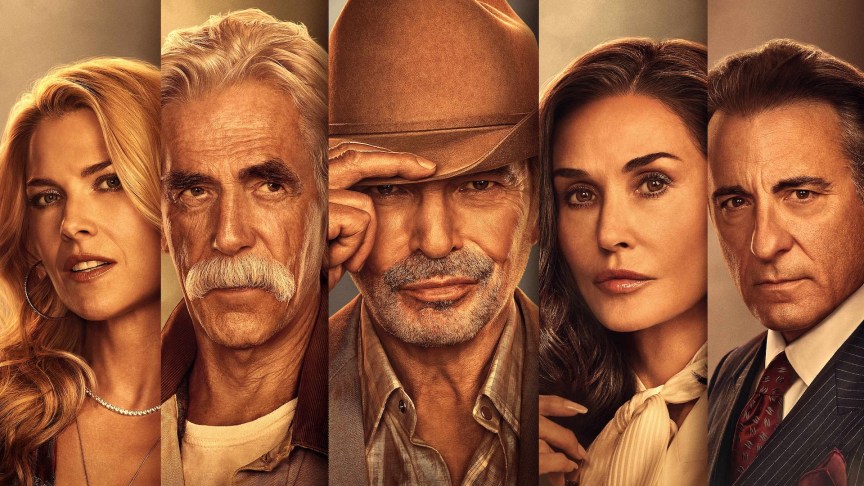 Landman cast