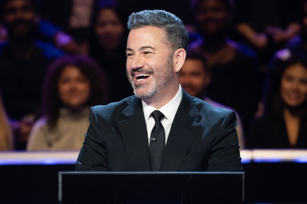JIMMY KIMMEL