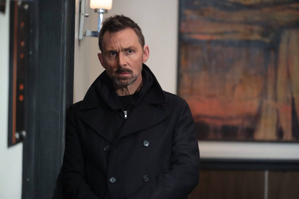 James Patrick Stuart in General Hospital