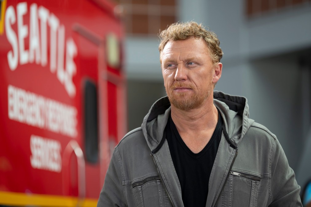 Kevin McKidd