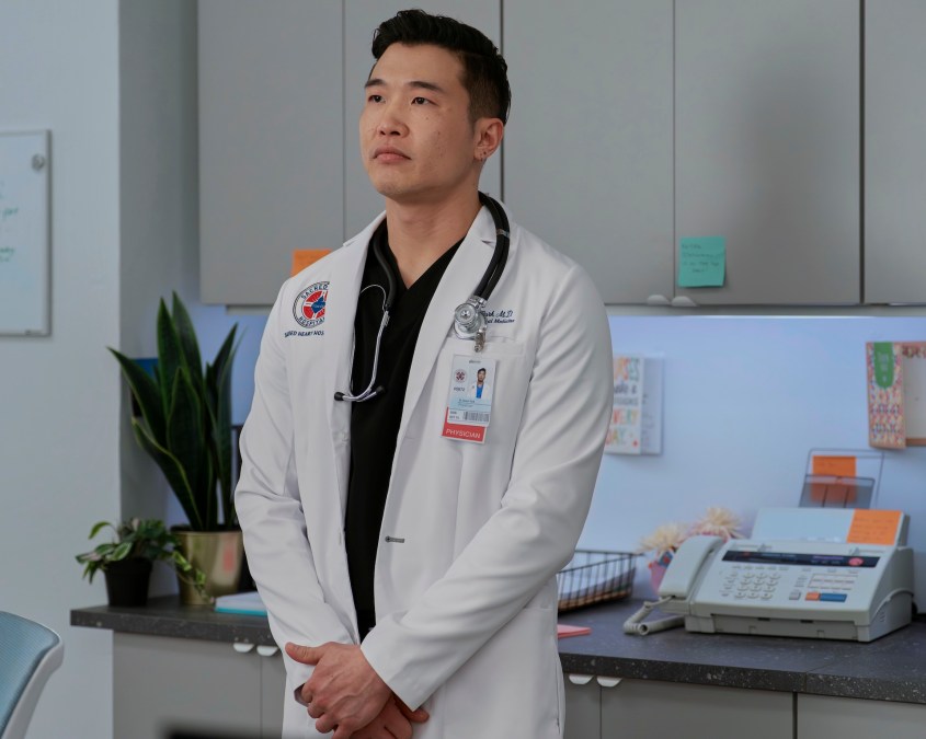 Joel Kim Booster
