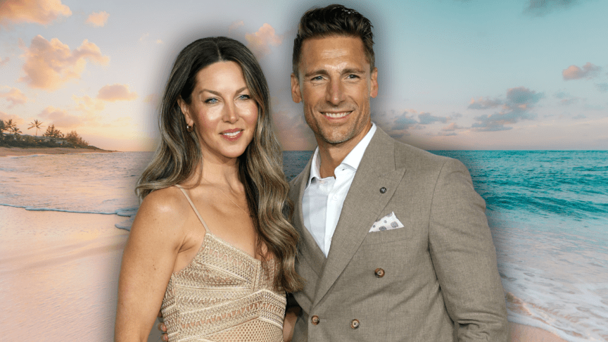 Cassandra Troy and Andrew Walker