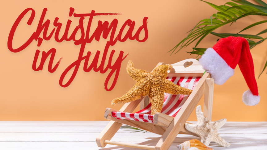 Christmas in July