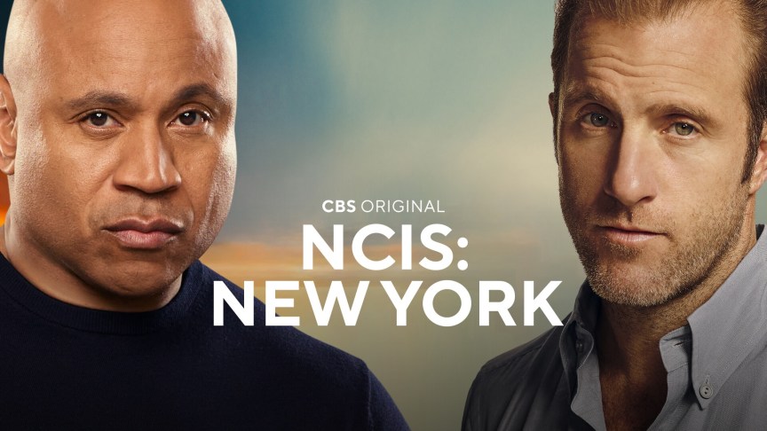 Promotional image for 'NCIS: New York'