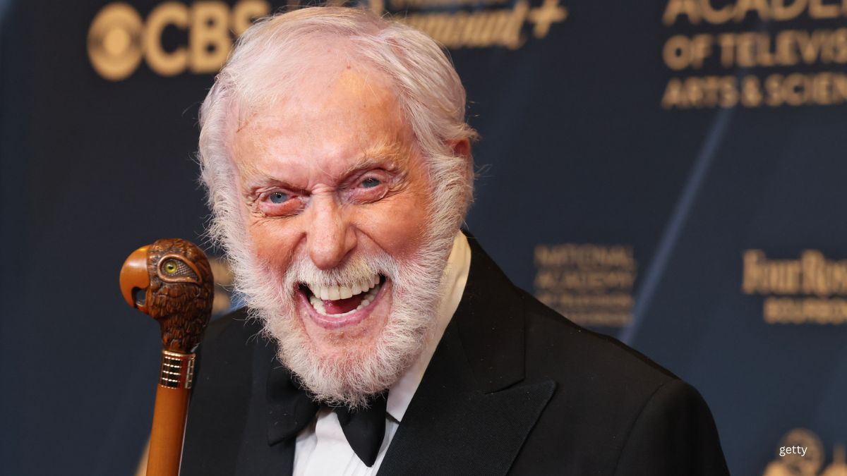 Dick Van Dyke