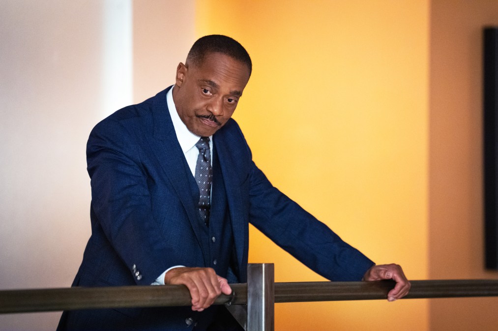 Rocky Carroll