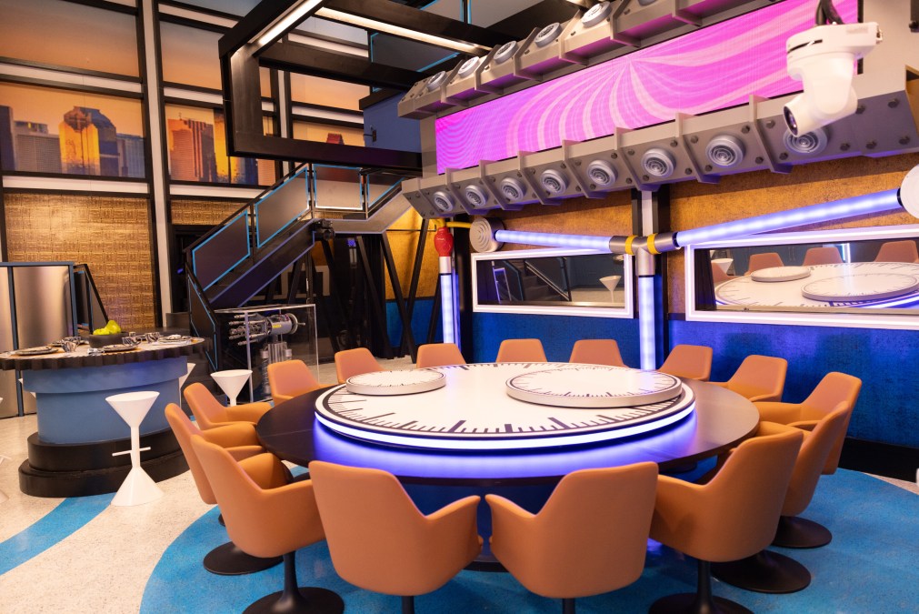Big Brother 28 House Reveal
