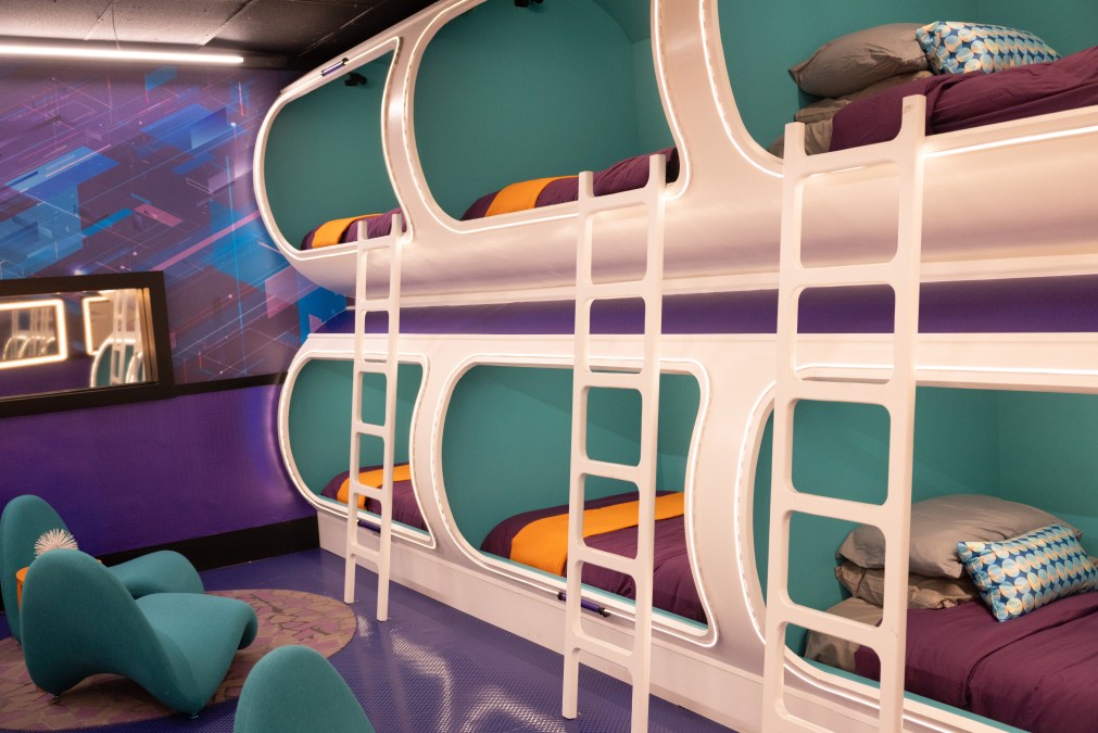 Big Brother 28 House Reveal