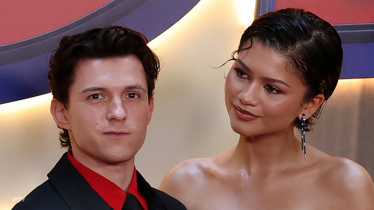 Tom Holland - Zendaya