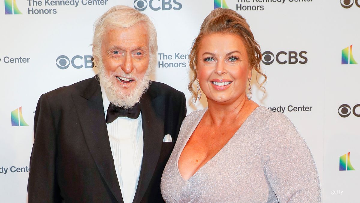 Dick Van Dyke - Arlene Silver