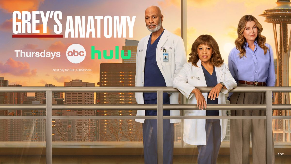 Grey's Anatomy