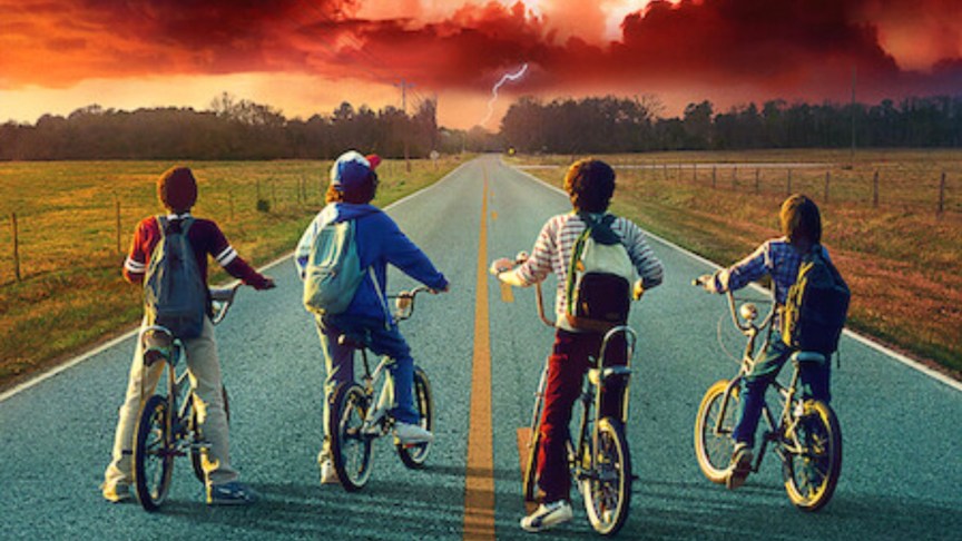 Stranger Things season 1