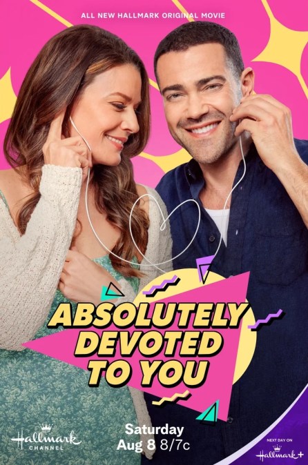 Hallmark's "Absolutely Devoted To You" poster