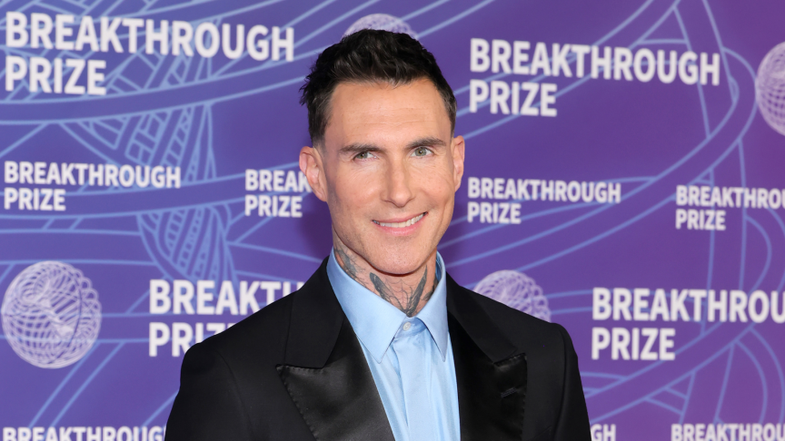 Adam Levine