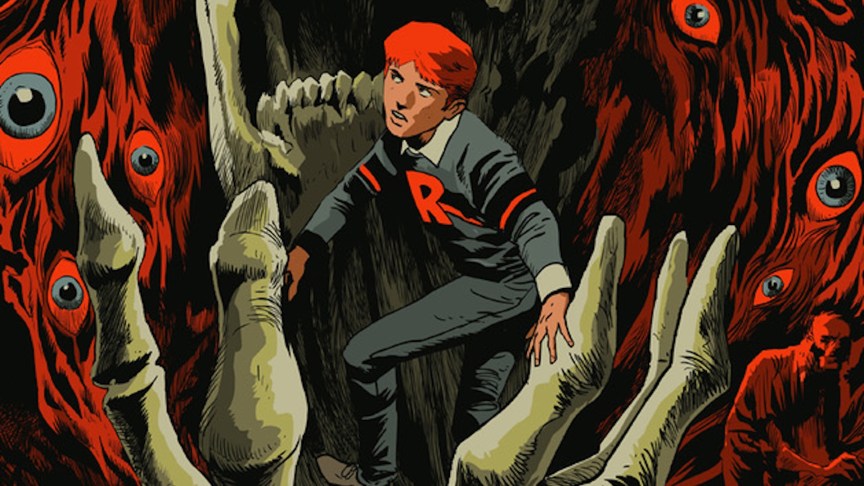 Afterlife with Archie