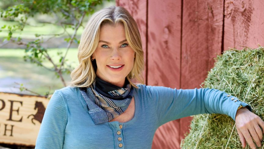 Alison Sweeney
