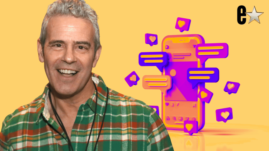 Andy Cohen Goes Instagram Official With Boyfriend Kevin Sobieski