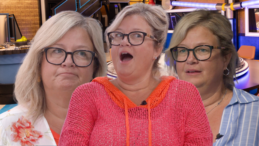 Angela Cry Diary Room bb28