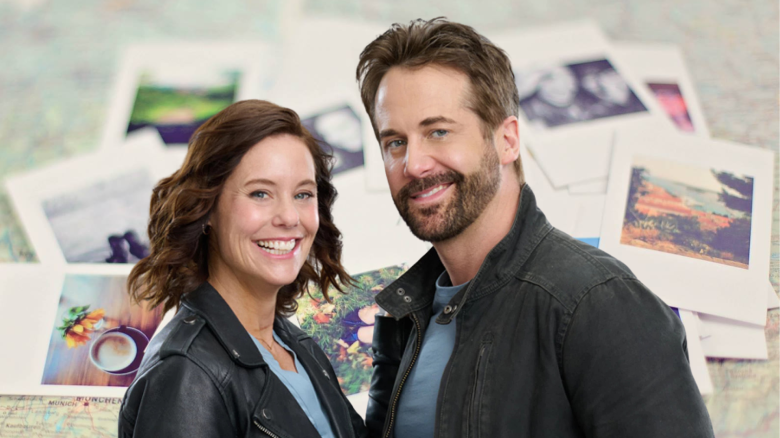 Ashley Williams and Niall Matter