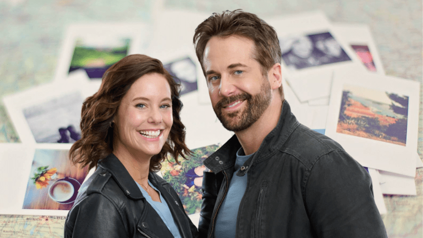 Ashley Williams and Niall Matter