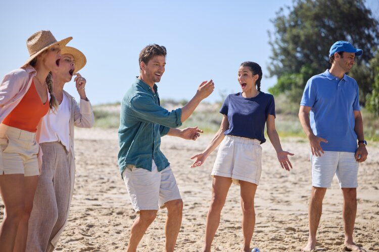 Hallmark's "Aussie at Heart"
