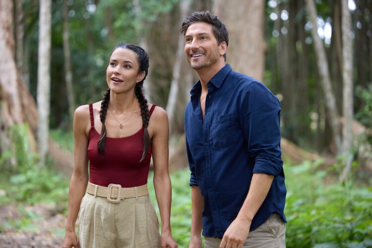 Hallmark's "Aussie at Heart"
