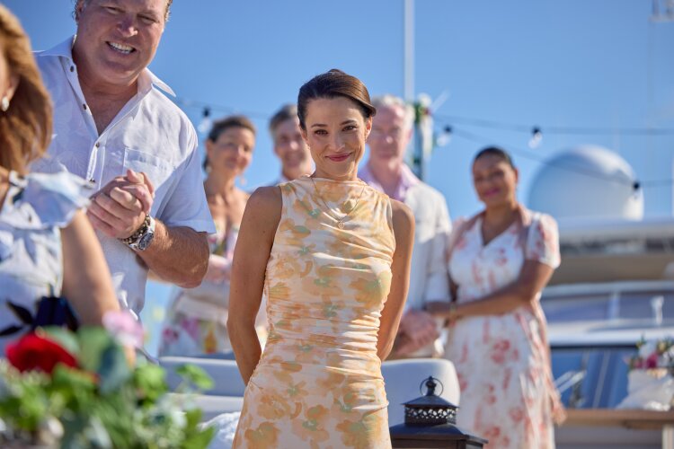 Hallmark's "Aussie at Heart"