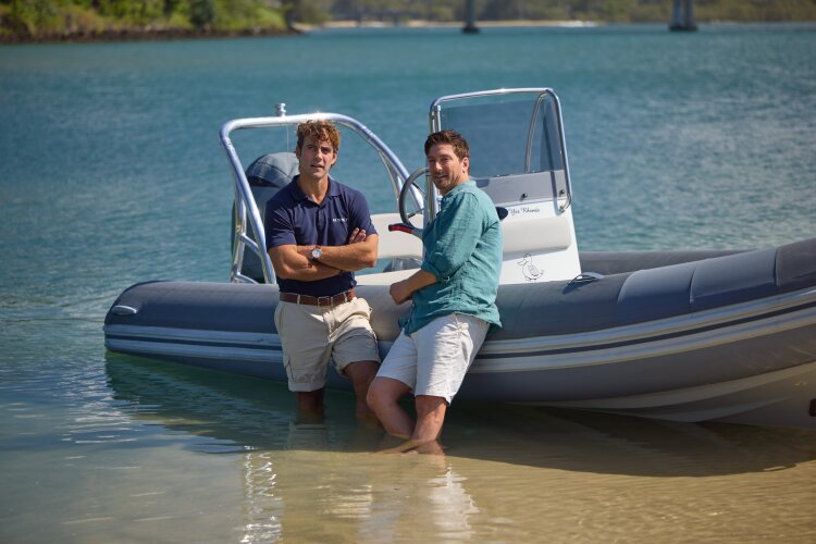 Hallmark's "Aussie at Heart"