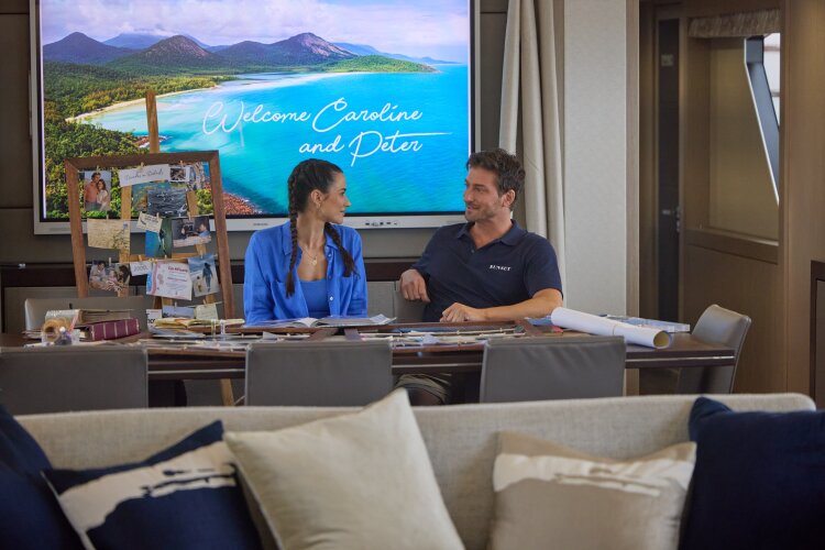 Hallmark's "Aussie at Heart"
