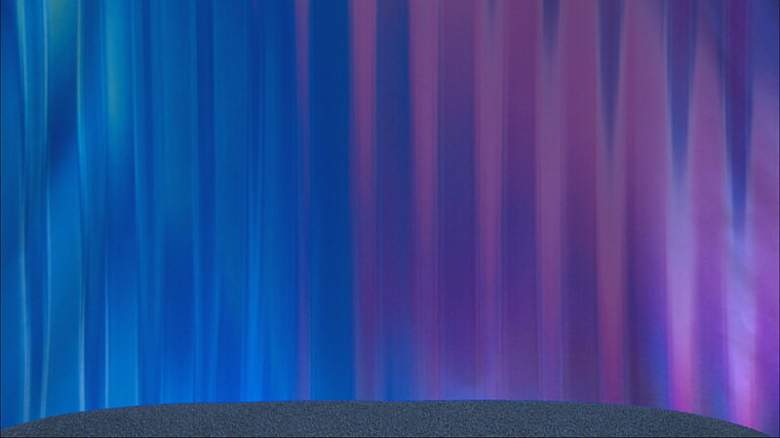 The diary room of "Big Brother 28"